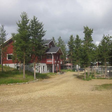 Guesthouse Husky Ivalo Exteriör bild