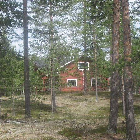 Guesthouse Husky Ivalo Exteriör bild