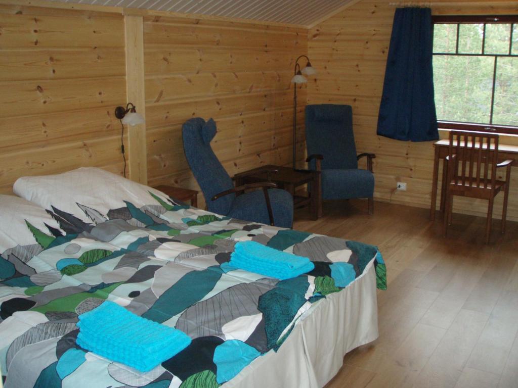 Guesthouse Husky Ivalo Rum bild